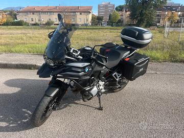 Bmw f 750 gs - Garanzia fino a Set 2027