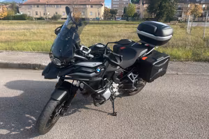 Bmw f 750 gs - Garanzia fino a Set 2027