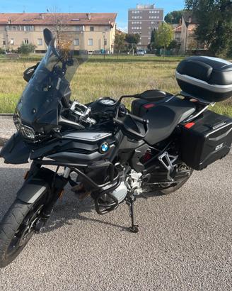 Bmw f 750 gs - Garanzia fino a Set 2027