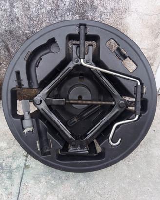 Ruota di scorta FIAT
