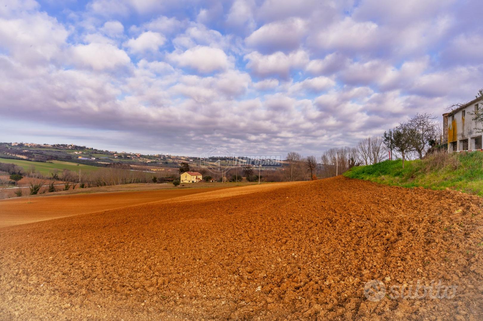 Terreno agricolo a Civitanova Marche 1 locali - Vista 3