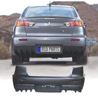 PARAURTI POSTERIORE PER MITSUBISHI LANCER 09-15 LO