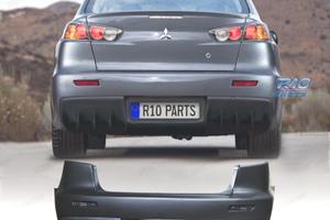 PARAURTI POSTERIORE PER MITSUBISHI LANCER 09-15 LO