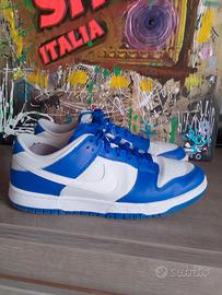 Nike dunk low originali taglia 41 