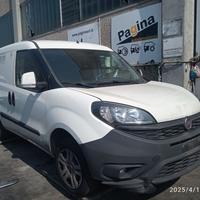 DACIA DOKKER 1.6 B+GPL 2015 K7MA8 PER RICAMBI