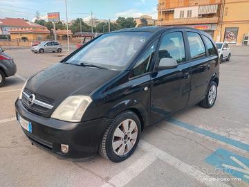 Opel Meriva 1.7 cdti vista e piaciuta 
