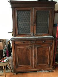 Credenza im noce