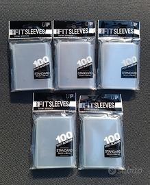 Ultra Pro lotto x5 Pro Fit Inner Sleeves 100 Small