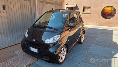 Smart ForTwo 1000 52 kW MHD coupé pulse