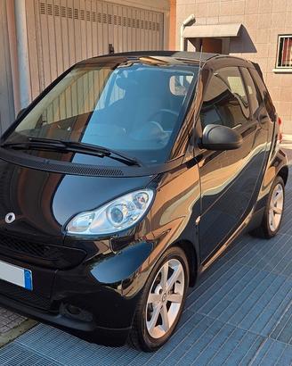 Smart ForTwo 1000 52 kW MHD coupé pulse