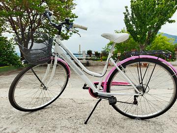 Bici da passeggio - Rosa