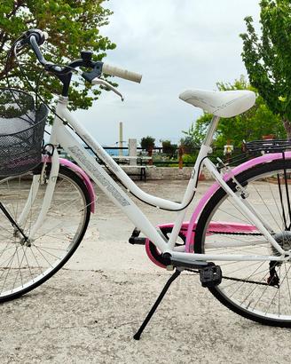 Bici da passeggio - Rosa
