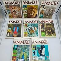 Vita degli animali - Heinz Sielmann - Ed. Armando