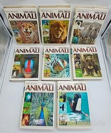 Vita degli animali - Heinz Sielmann - Ed. Armando