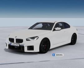 BMW M2 Coupé - SOLO CON PERMUTA