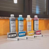 kit inchiostro stampante canon