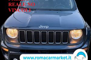 Jeep Renegade 1.6 mjt Limited 2wd 130cv KM CERTIFI