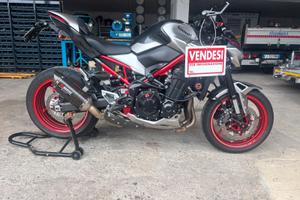 Z900 performance