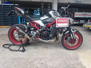 Z900 performance