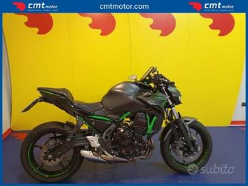 KAWASAKI Z 650 Garantita e Finanziabile