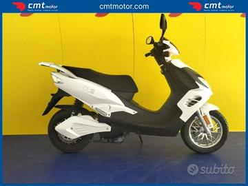 CJR MOTORECO CLS 4kW Elettrico Garantito e Finan