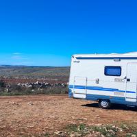 Camper FIAT Ducato 2.6 Turbo Diesel + Garage