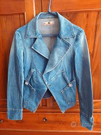 Giacca jeans Fornarina
