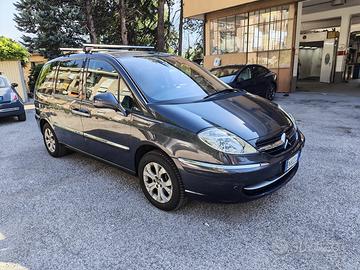 Citroen C8 Anno 2012 143mila km