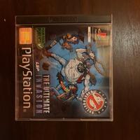 Extreme Ghostbusters Gioco PS1