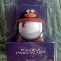 Toncadò Presa usb multipla 4 USB LEGO