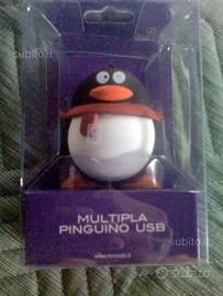 Toncadò Presa usb multipla 4 USB LEGO