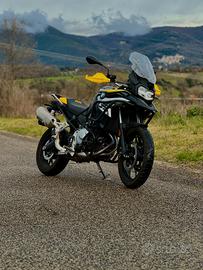 BMW F 750 GS 850 cc