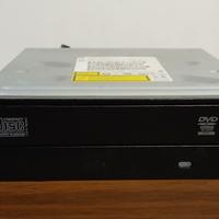 Masterizzatore Lettore DVD HP per PC desktop