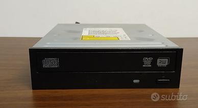 Masterizzatore Lettore DVD HP per PC desktop