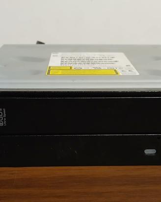 Masterizzatore Lettore DVD HP per PC desktop