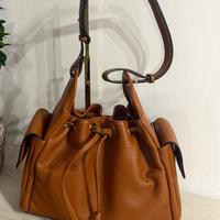 Borsa in pelle made in italy