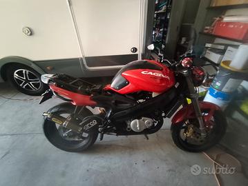 cagiva Raptor 125 2t 
