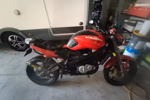 cagiva Raptor 125 2t 