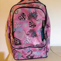 ZAINO TROLLEY SEVEN JACK 2 RUOTE ROMANTIC FREEDOM 