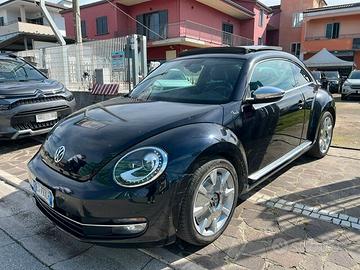 Volkswagen Maggiolino 2.0 TDI Fender Edition