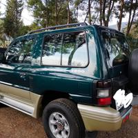 Mitsubishi Pajero Zeus 2800 anno 1999