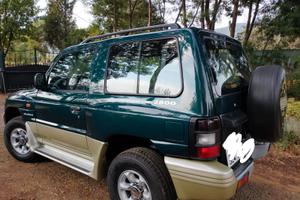 Mitsubishi Pajero Zeus 2800 anno 1999