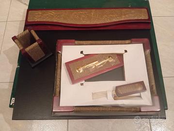 set completo per scrivania