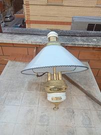 lampadario  old river