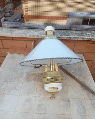 lampadario  old river