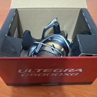 mulinello shimano ultegra C5000 XG