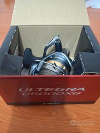 mulinello shimano ultegra C5000 XG