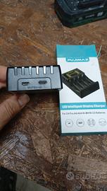 carica batteria  stilo