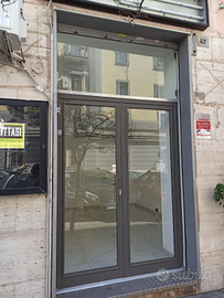 Locale commerciale al Vomero mq 15