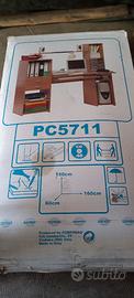 Scrivania porta pc